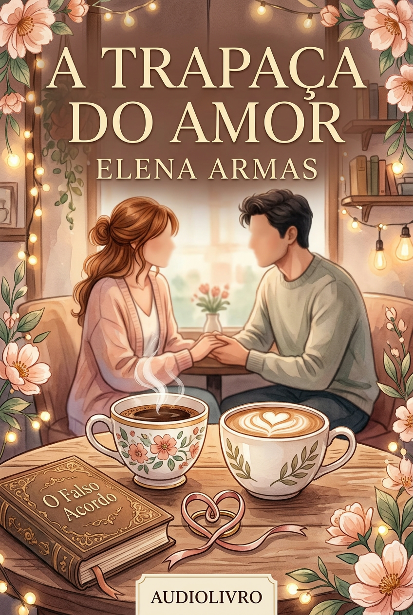 A Trapaça do Amor — Elena Armas